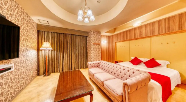 Номер Deluxe Hotel Luna Otsu