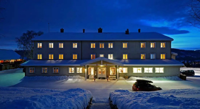 Nermo Hotel & Apartments, Reserva ahora Apartamento Øyer Innlandet