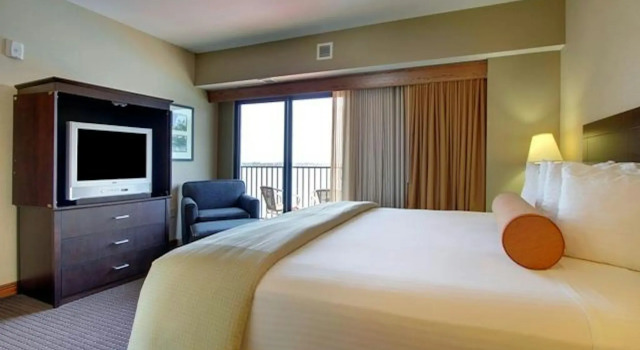 King's Pointe Waterpark Resort, Prenota Resort Hotel resort a Iowa, Resort