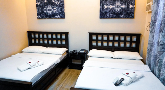 Номер Standard The Mang-Yan Grand Hotel powered by Cocotel