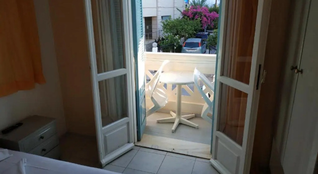 Студия Studio 70meters From The Beach And The Towncenter