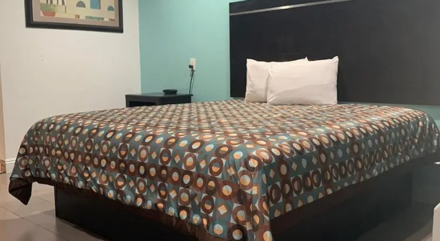Двухместный номер Standard Budget Motel
