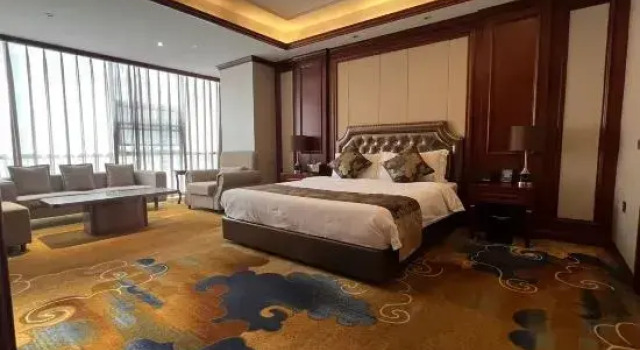 Люкс Superior Iv International Hotel
