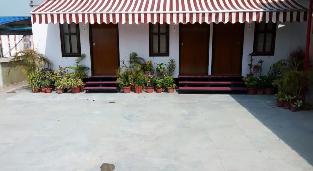 Одноместный коттедж Hotel Rushabh Home