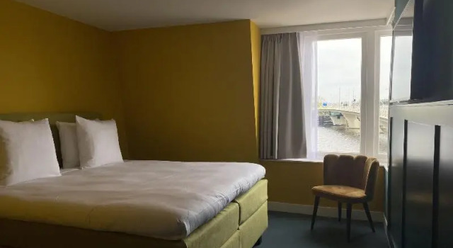 Номер Comfort Boutique Hotel Zaan