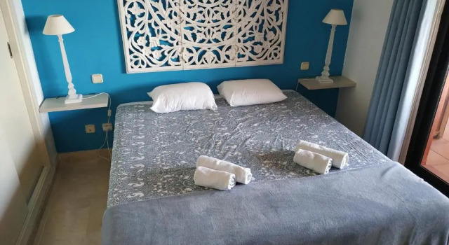 Casares Unmissable Doña Julia 2 bedrooms, 2 terraces incredible sea and golf course view