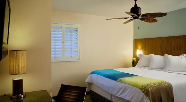 Двухместный люкс PB Surf Beachside Inn