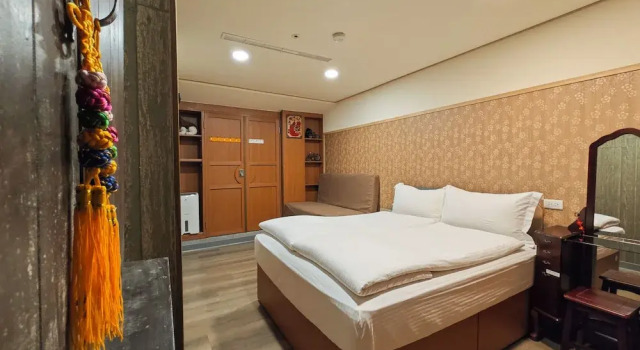 Двухместный номер Standard Qu Hi Home Stay