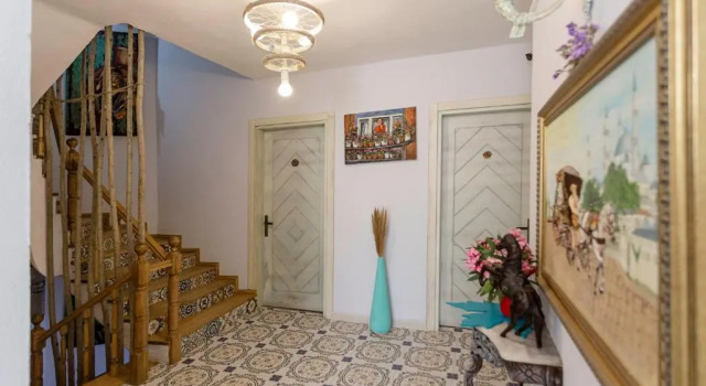 Ekonomický pokoj Posthane Hotel