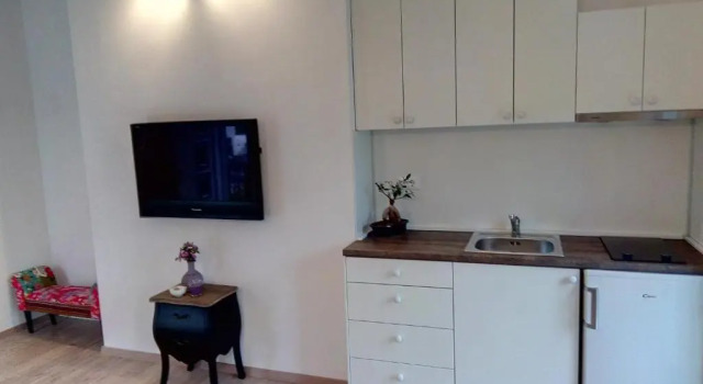 Апартаменты c 1 комнатой Apartments Corner