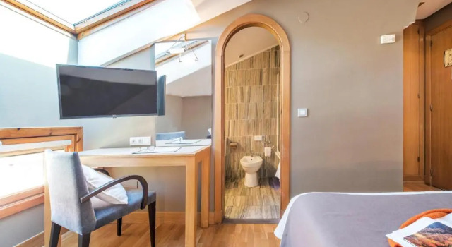 Трёхместный номер Standard La Casa del Patrón