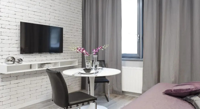 Люкс Superior Absynt Apartments Old Town Deluxe