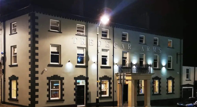 Tredegar Arms Hotel