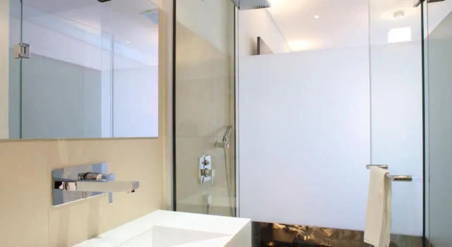 Standard Single room Amorgos Boutique Hotel