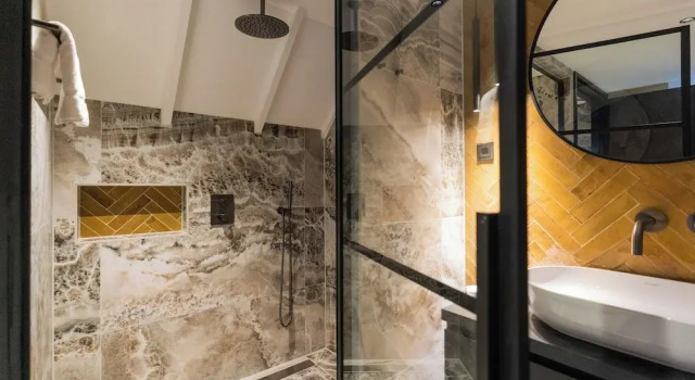 Люкс Deluxe Boutiquehotel Princenjagt
