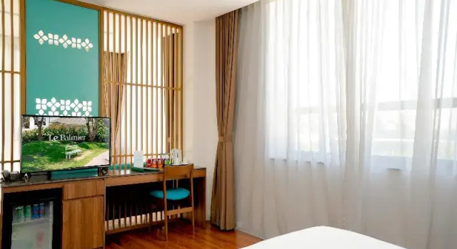 Номер Superior Le Palmier Ho Tram Resort - Beachfront with Private Beach