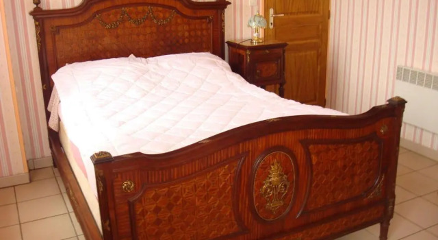 Двухместный номер Standard Le Val Domignon