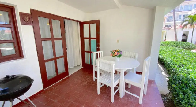 Вилла с 3 комнатами TROPICAL VILLAS and SUITES - BEACH CLUB, SPA, RESTAURANTS - playa LOS CORALES
