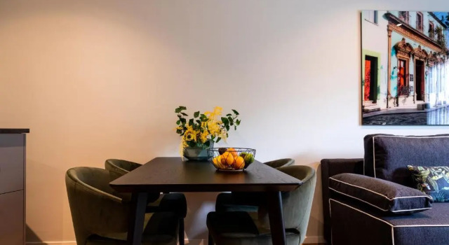 Люкс Nero Office Hotel