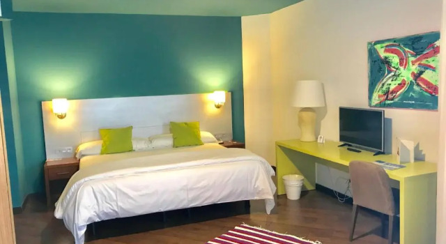 Двухместный номер Superior Ritual Torremolinos