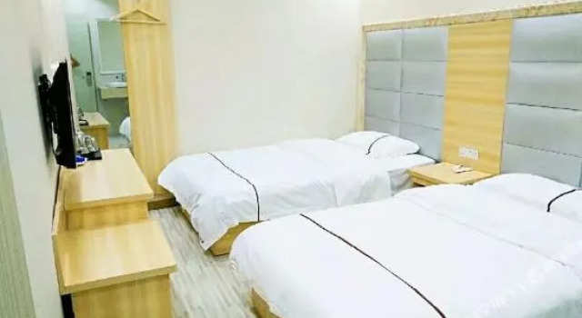 Taining Hotel (Wuhan Yuxinpei Park Subway Station), Prenota Hotel Hotel a Hubei con parcheggio, Parcheggio