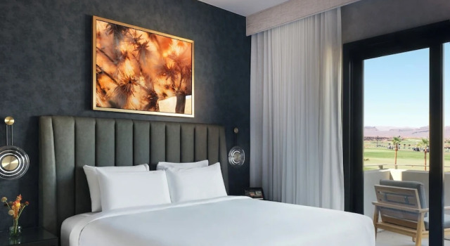 Premier Zimmer 4 Zimmer Black Desert Resort