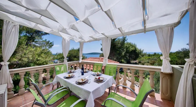 Апартаменты с 2 комнатами Apartments Perla