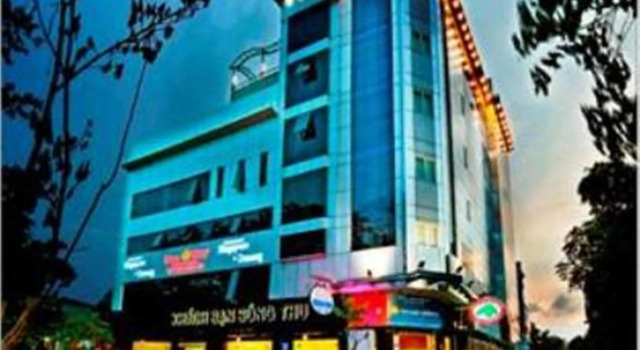 Song Thu hotel, Забронировать Отель Отели Дананга муниципалитета 3 звезды, рядом с Музей изящных искусств Дананга, 3*
