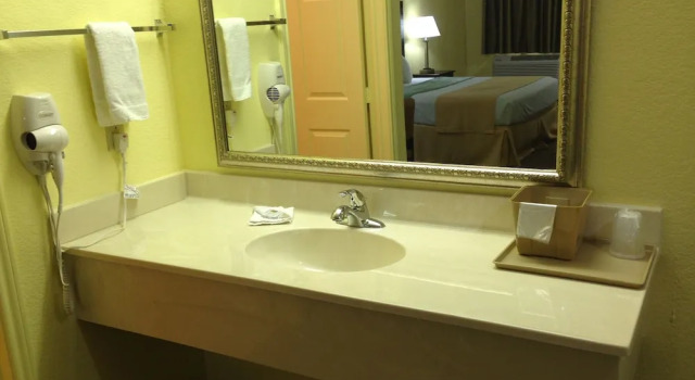 Двухместный номер Standard Scottish Inns Fort Worth