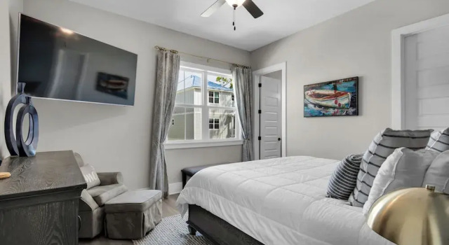 Коттедж 4BR Home With Deck & Grill Fun + Free Attraction Tickets!