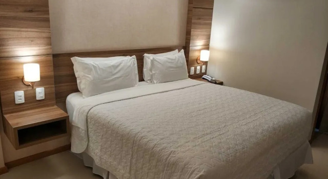 Номер Superior Pituba Praiamar Hotel
