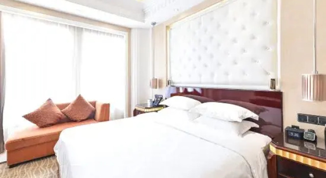 Люкс Wenzhou Victoria Grand Hotel