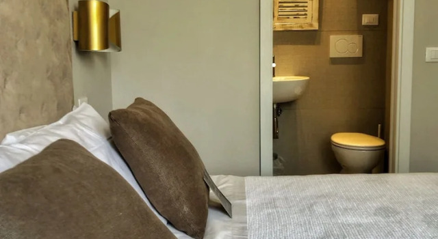 Номер Superior Gian Paul Hotel