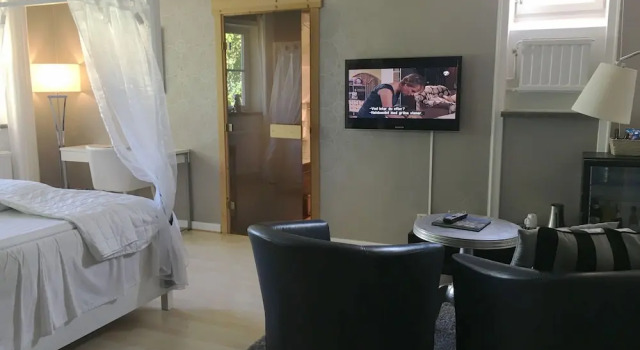 Номер Superior Hotel Wictoria
