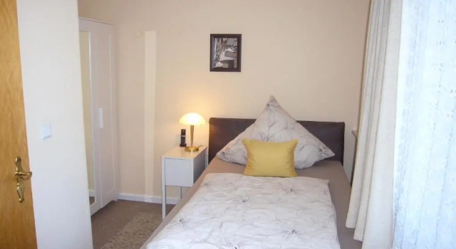 Апартаменты с 2 комнатами Aparthotel Klara