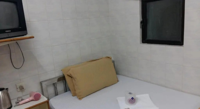 Номер Standard New Yan Yan Guest House reception 9th floor Flat E4 E6
