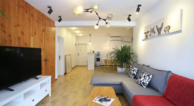 Ruijin Garden Hostel, Varaa Hostelli Huangpu 