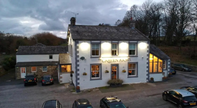 The Craven Arms, Забронировать Отель Сеттл Forest of Bowland