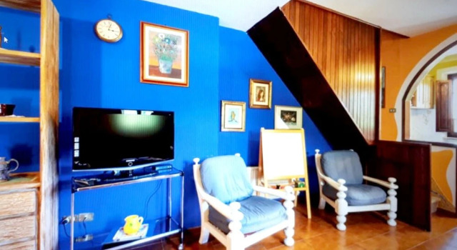 House With 4 Bedrooms in Gombitelli, With Enclosed Garden and Wifi - 15 km From the Beach