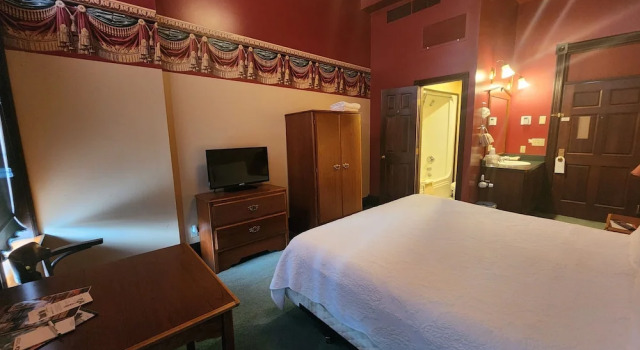 Номер Standard Historic Iron Horse Inn - Deadwood