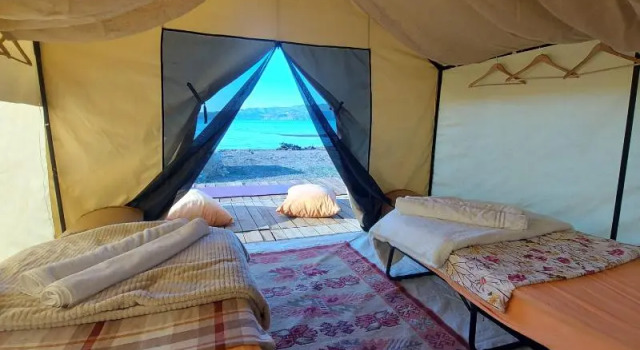 Номер Standard Zoe Glamping