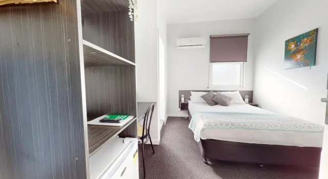 Номер Standard Doctor Syntax Hotel