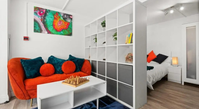 West Side Studio Apartment, Забронировать Апартаменты/квартира Апартаменты Хай-Уиком, Апартаменты/квартира