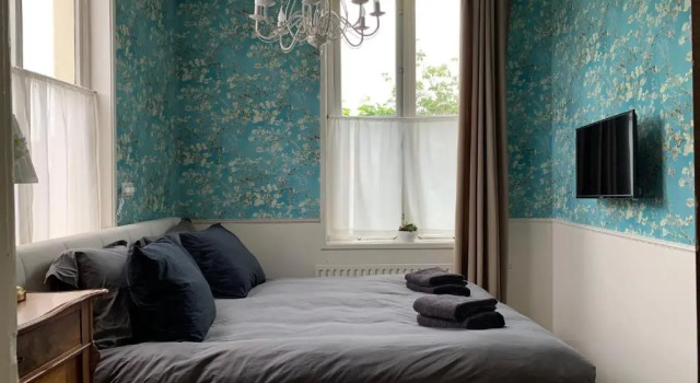 Номер Deluxe B&B t Raethuys