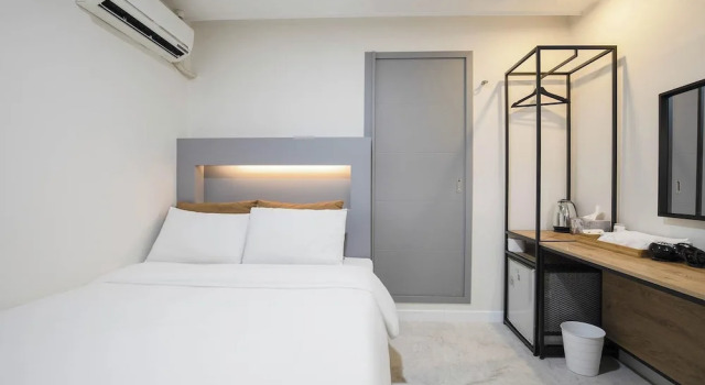 Номер Deluxe La Feliz Hotel CSM