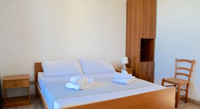 Семейный номер Standard Дуплекс с 2 комнатами с балконом Mya Vacanze