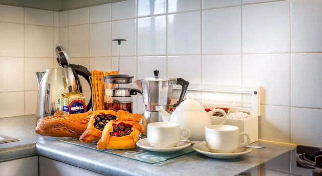 Двухместные апартаменты Superior Birches Serviced Apartments