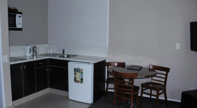 Апартаменты c 1 комнатой Rose City Motel
