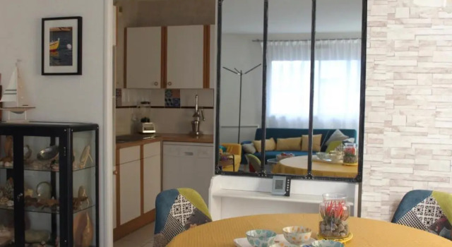 Appartement Arcachon, 3 pièces, 4 personnes - FR-1-319-427