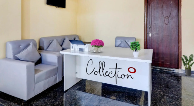 Capital O 70051 S V Residency Nalagandla, Rezerwuj Hotel Hajdarabad 